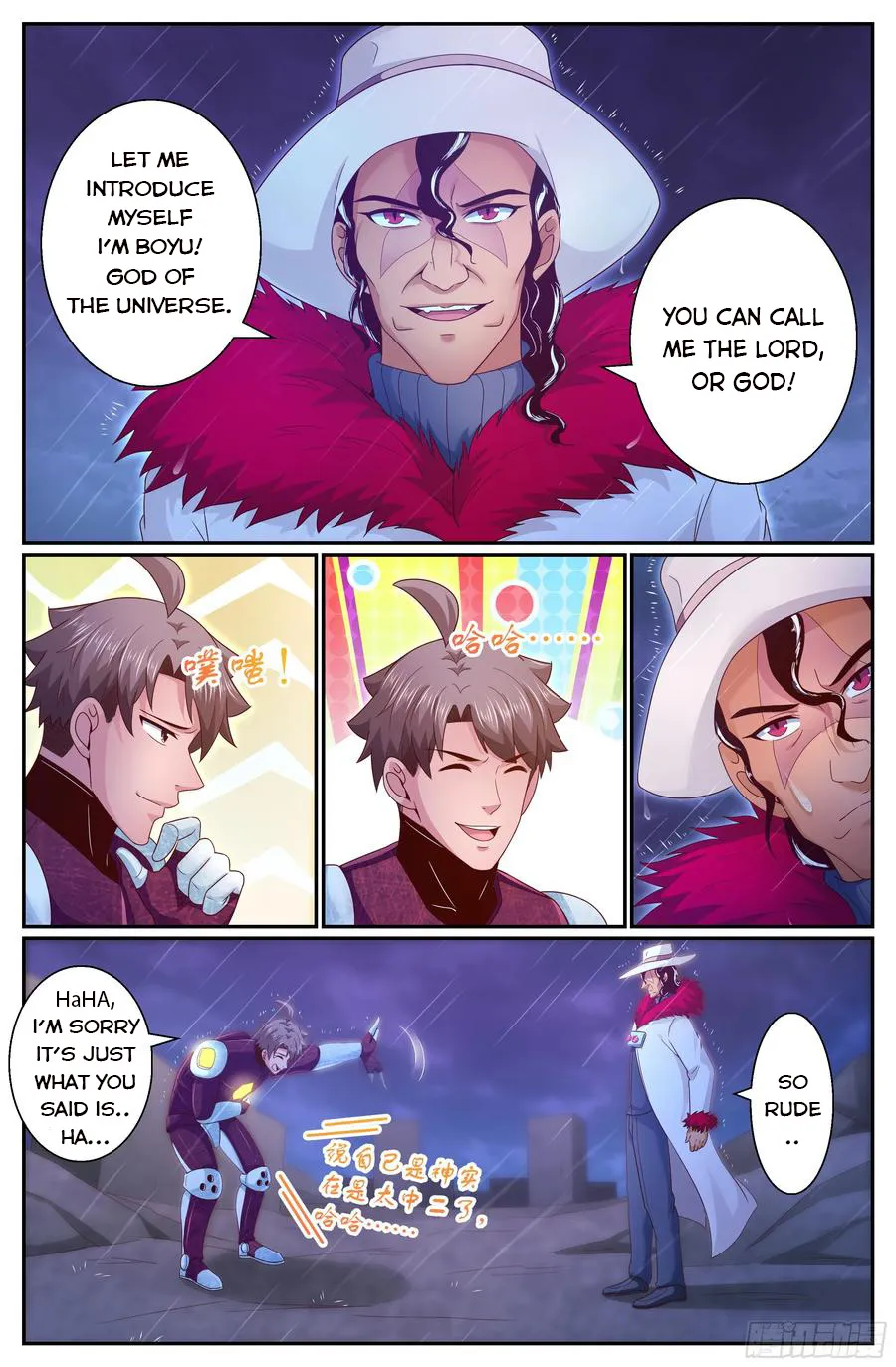 Read I Have A Mansion In The Post Apocalyptic World Manga Online