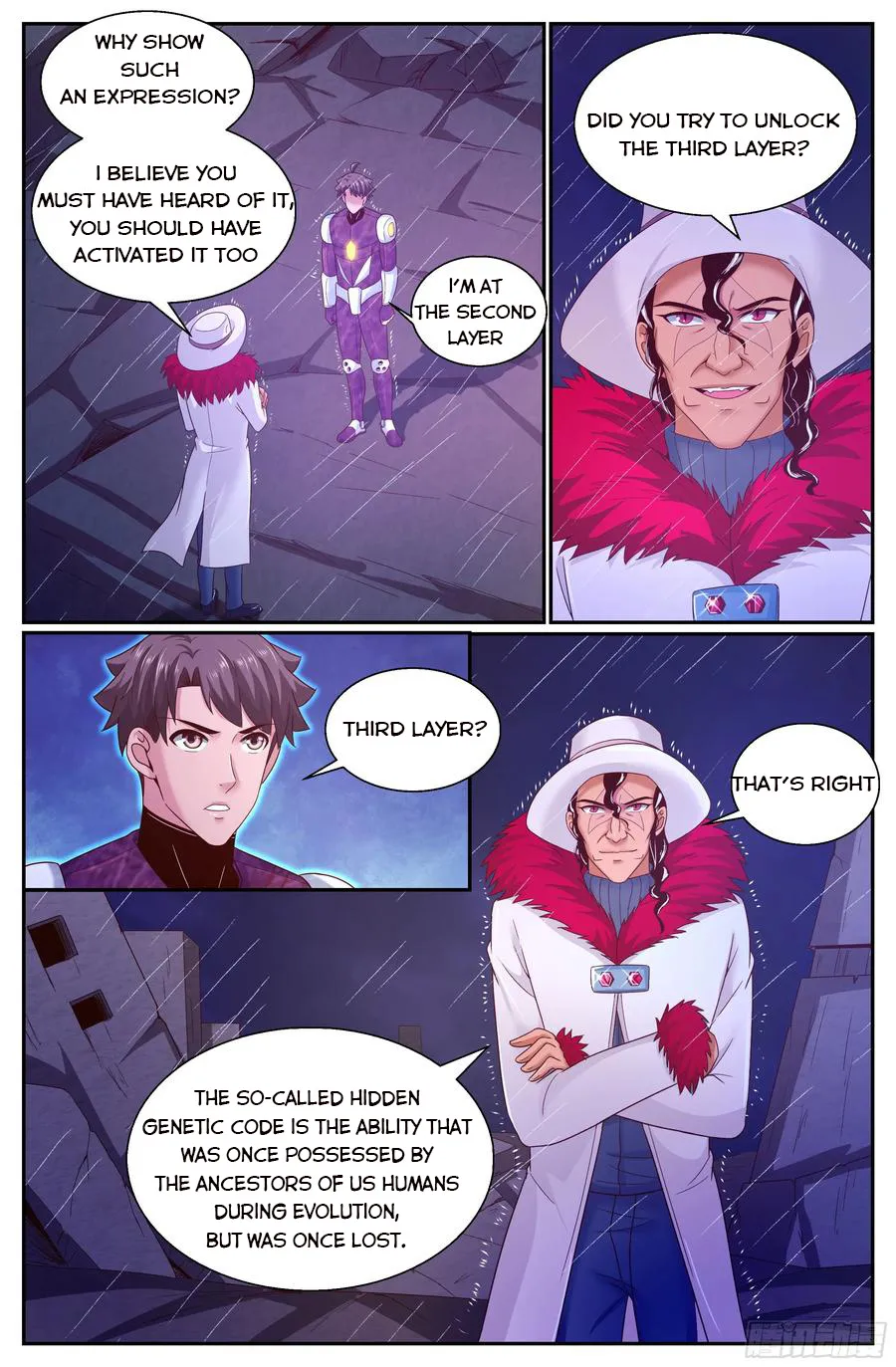 Read I Have A Mansion In The Post Apocalyptic World Manga Online