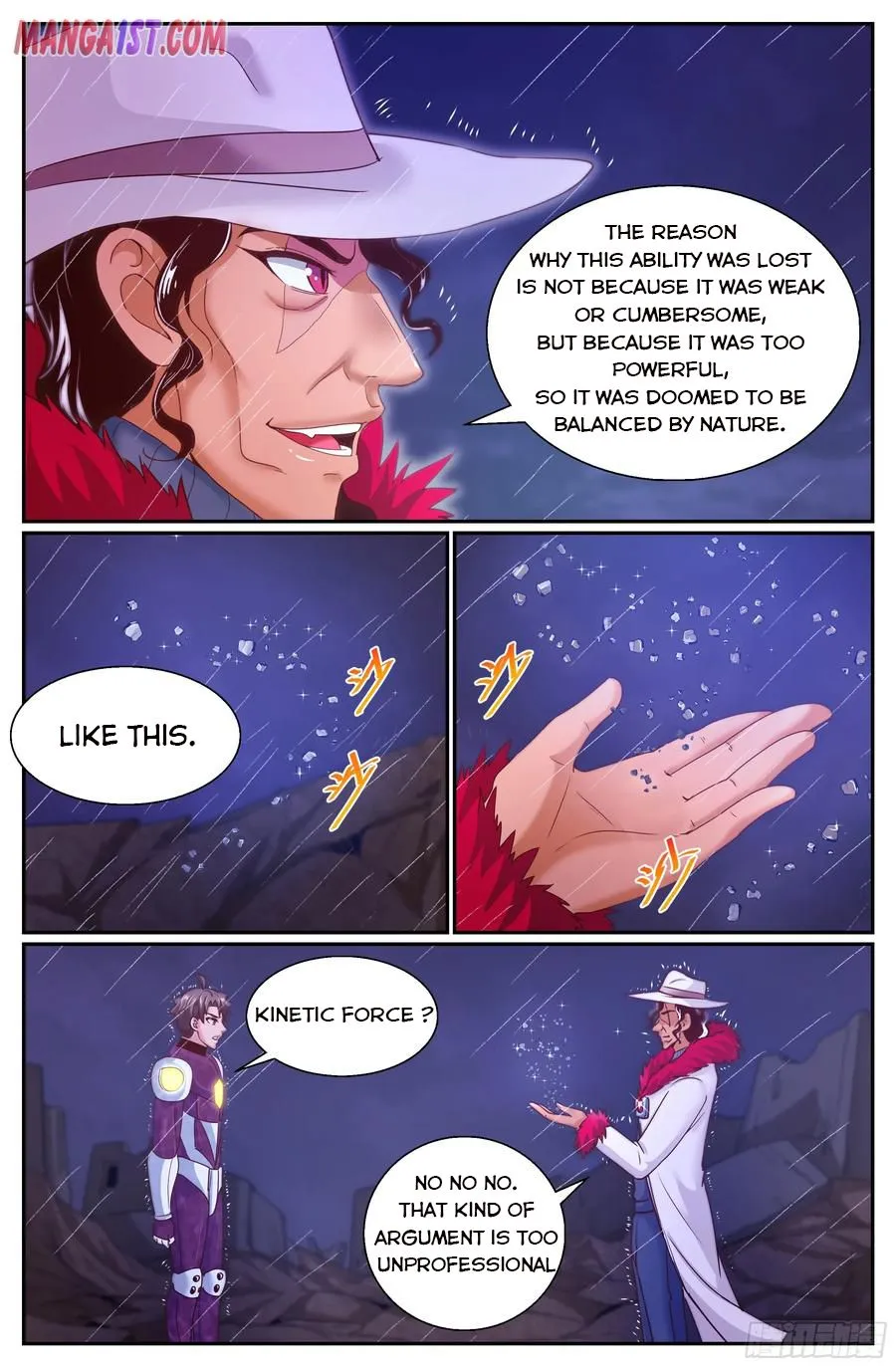 Read I Have A Mansion In The Post Apocalyptic World Manga Online