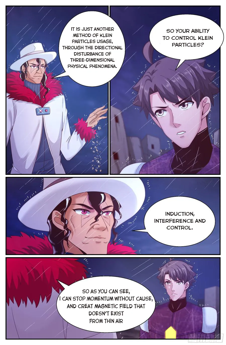 Read I Have A Mansion In The Post Apocalyptic World Manga Online