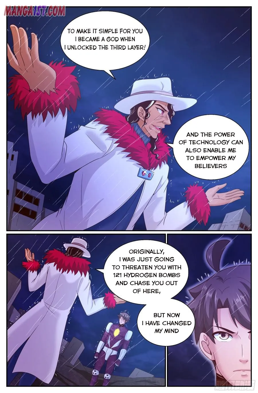 Read I Have A Mansion In The Post Apocalyptic World Manga Online