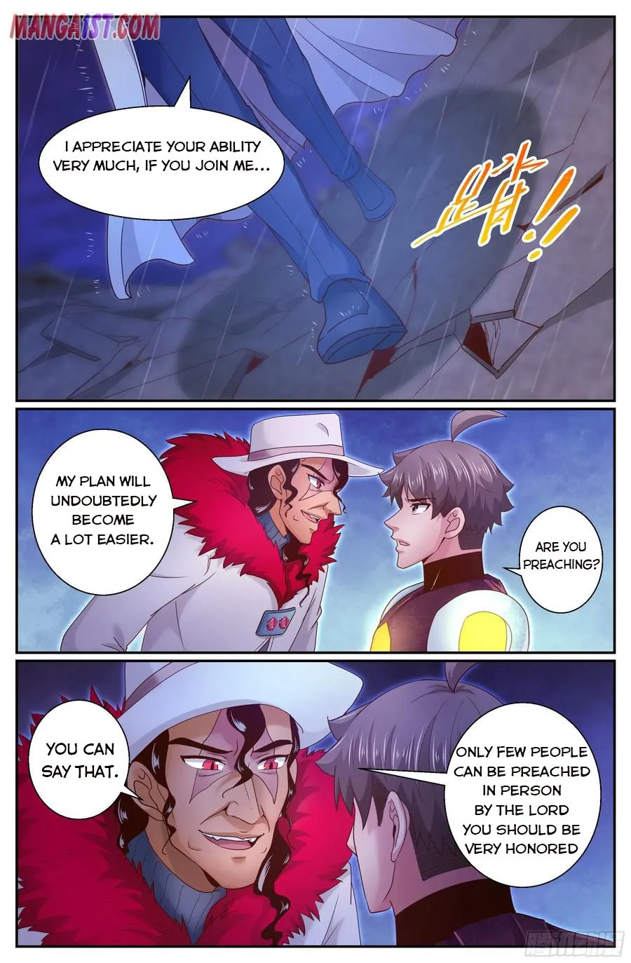 Read I Have A Mansion In The Post Apocalyptic World Manga Online