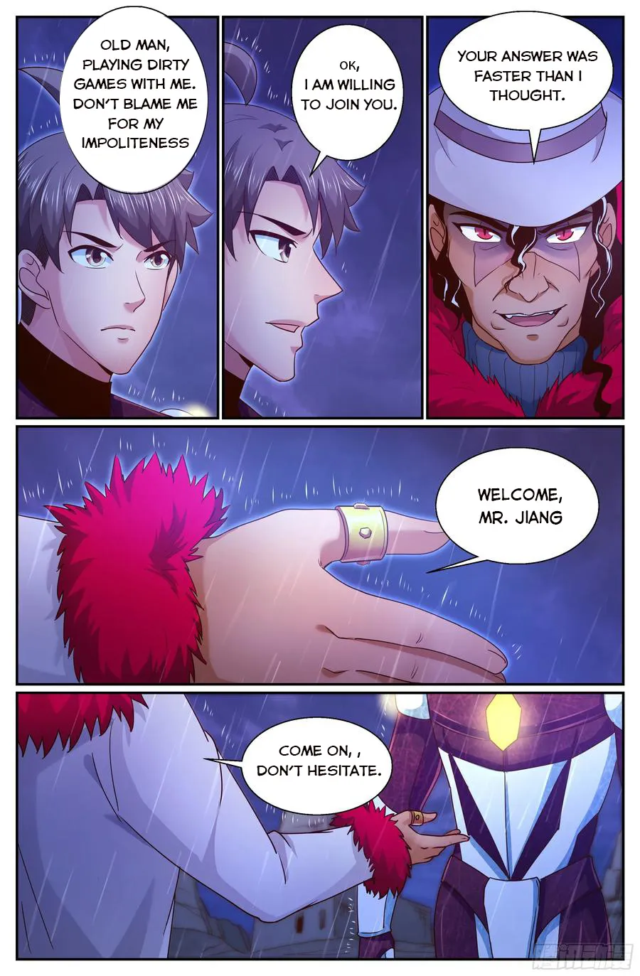 Read I Have A Mansion In The Post Apocalyptic World Manga Online