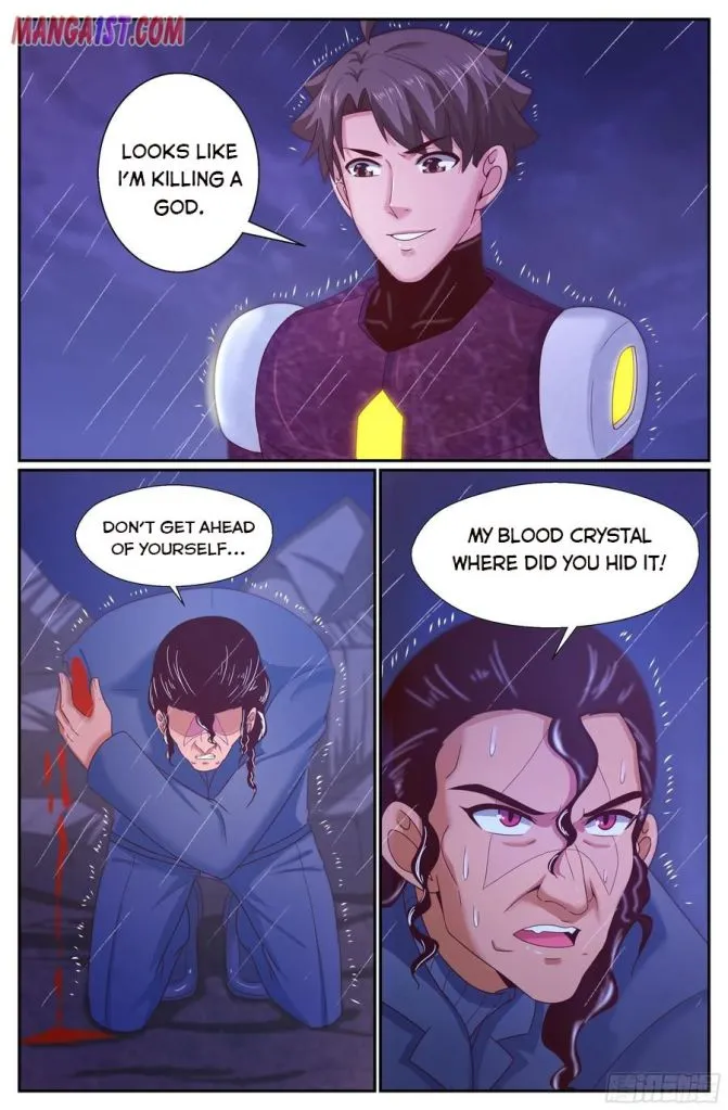 Read I Have A Mansion In The Post Apocalyptic World Manga Online