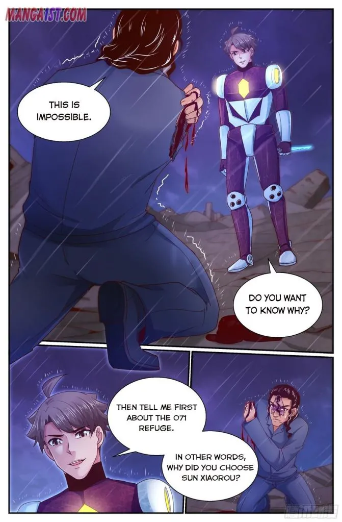 Read I Have A Mansion In The Post Apocalyptic World Manga Online