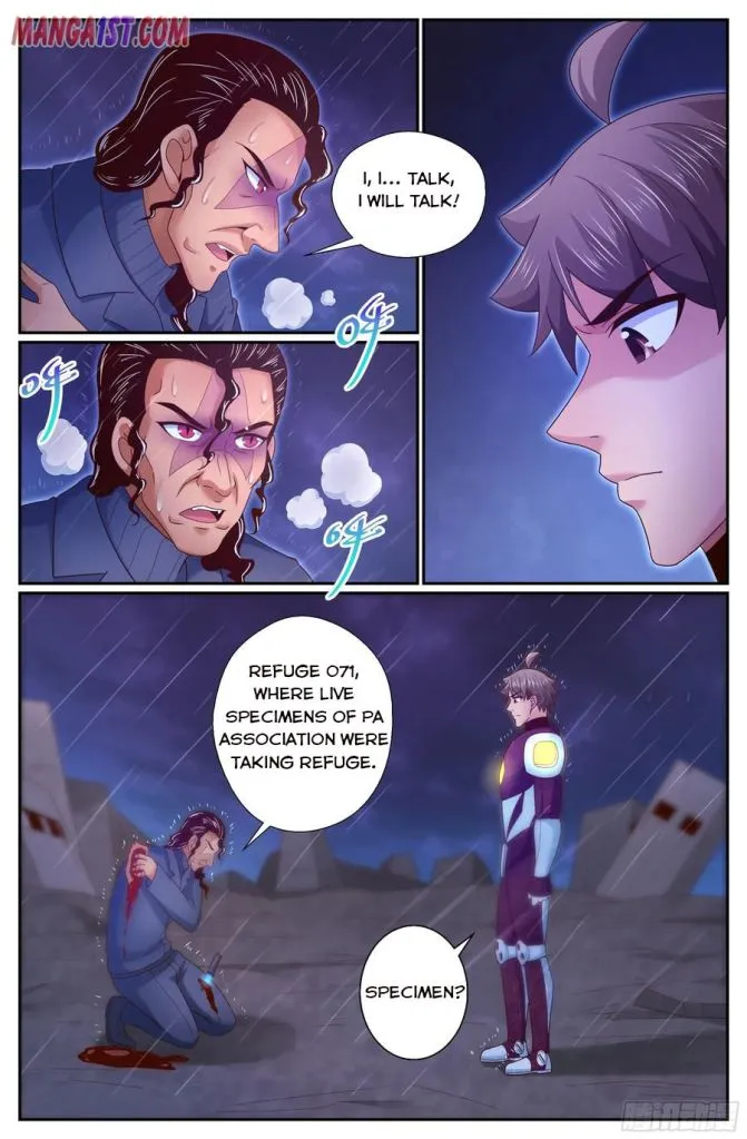 Read I Have A Mansion In The Post Apocalyptic World Manga Online