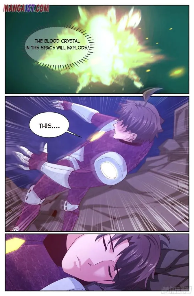 Read I Have A Mansion In The Post Apocalyptic World Manga Online