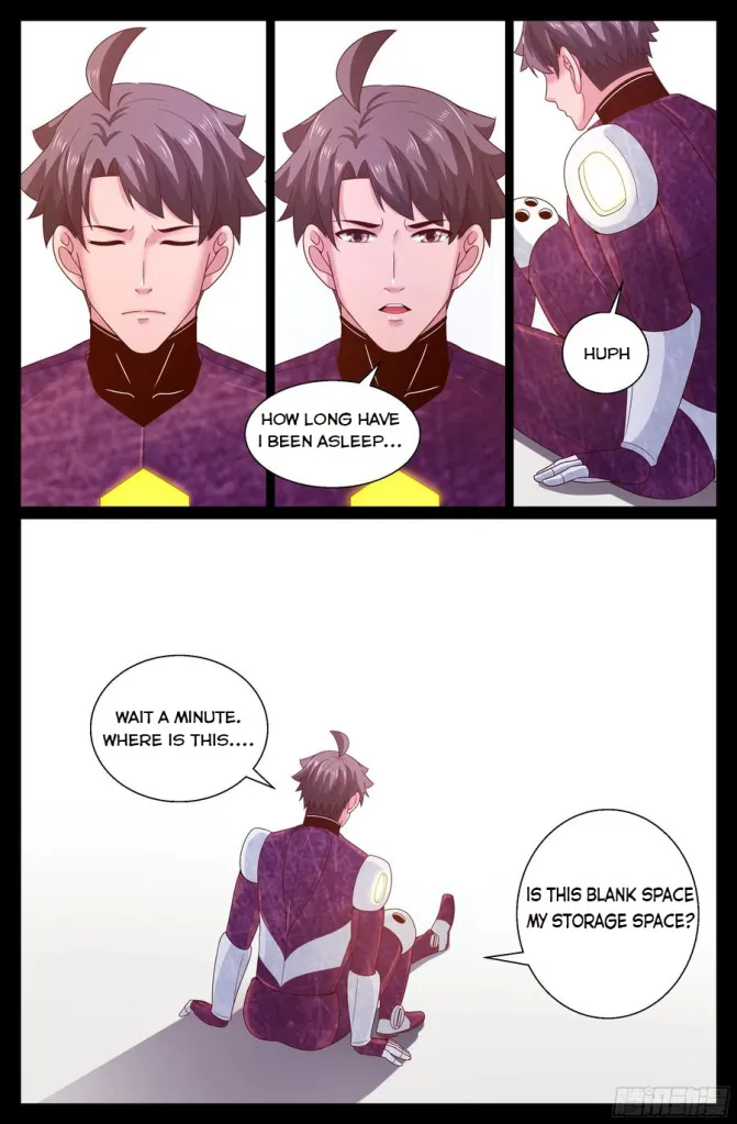 Read I Have A Mansion In The Post Apocalyptic World Manga Online