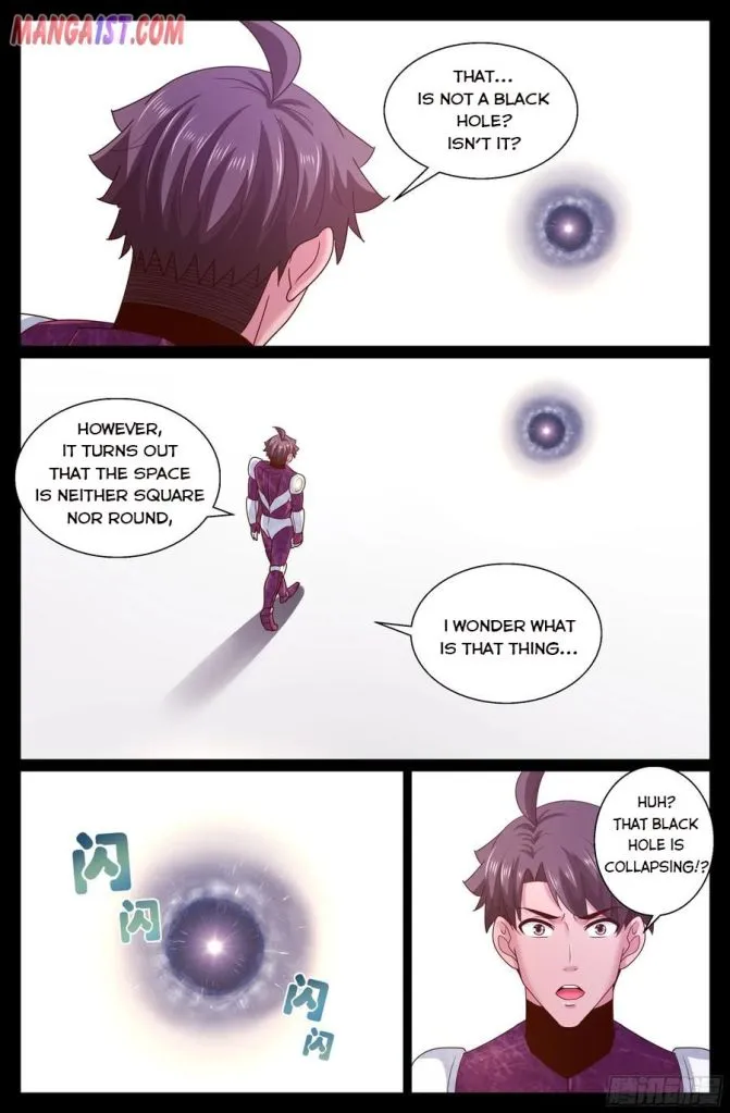 Read I Have A Mansion In The Post Apocalyptic World Manga Online