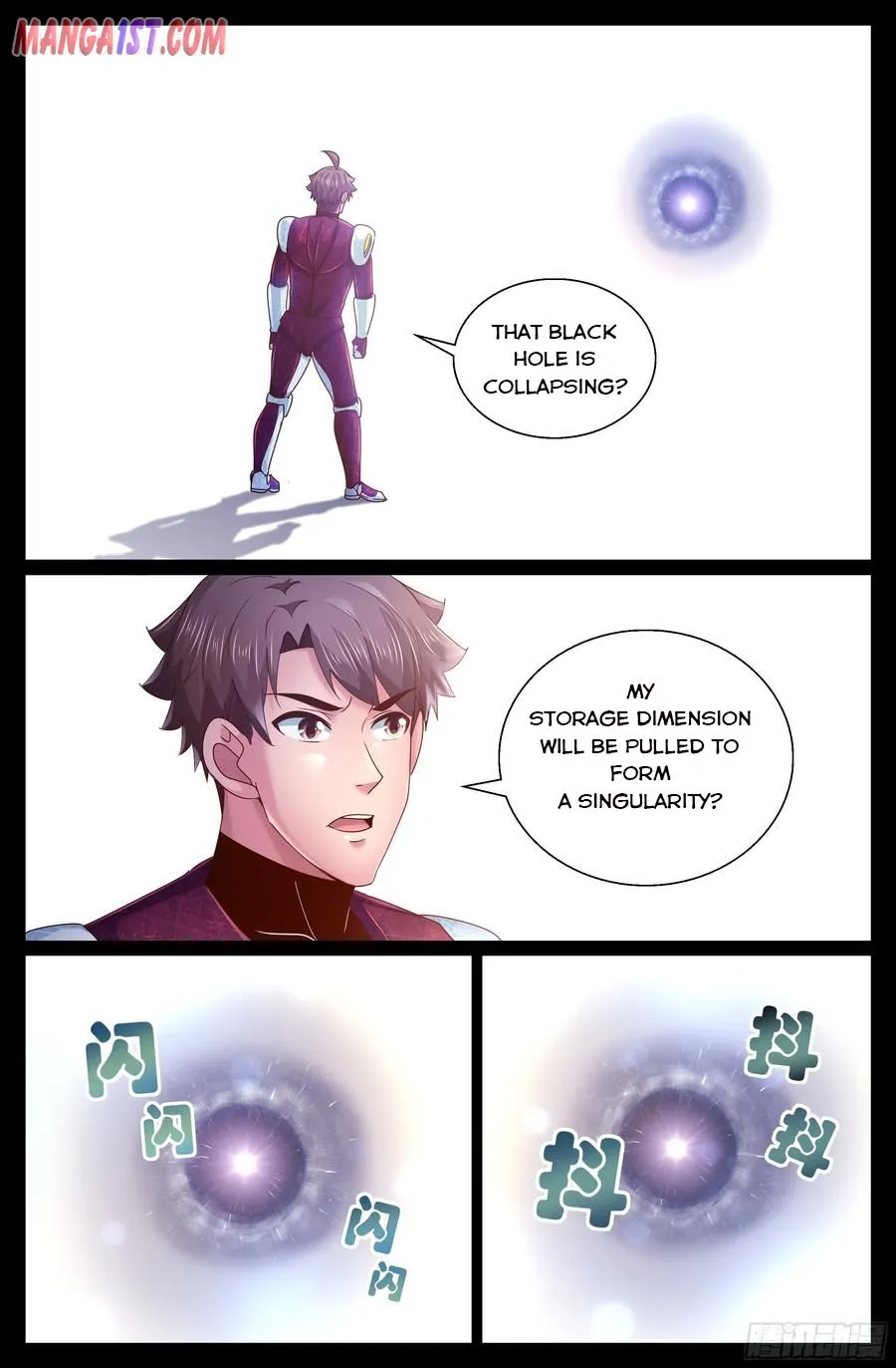 Read I Have A Mansion In The Post Apocalyptic World Manga Online