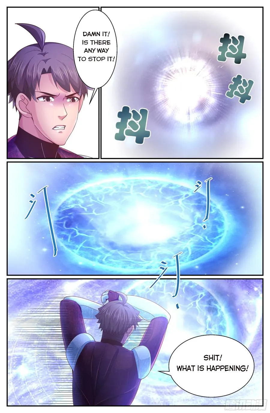 Read I Have A Mansion In The Post Apocalyptic World Manga Online