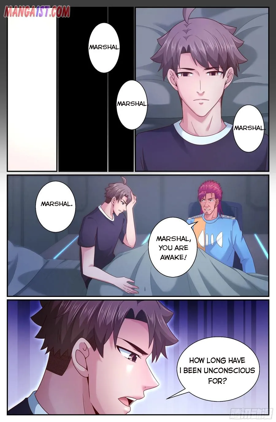 Read I Have A Mansion In The Post Apocalyptic World Manga Online