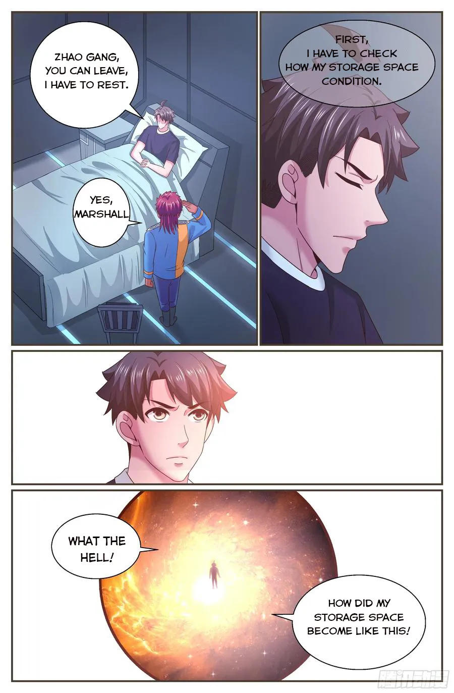 Read I Have A Mansion In The Post Apocalyptic World Manga Online