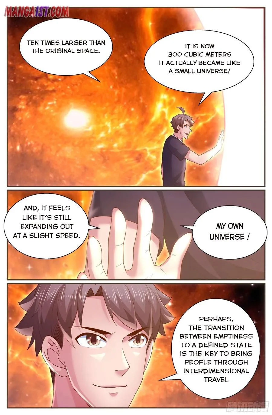 Read I Have A Mansion In The Post Apocalyptic World Manga Online