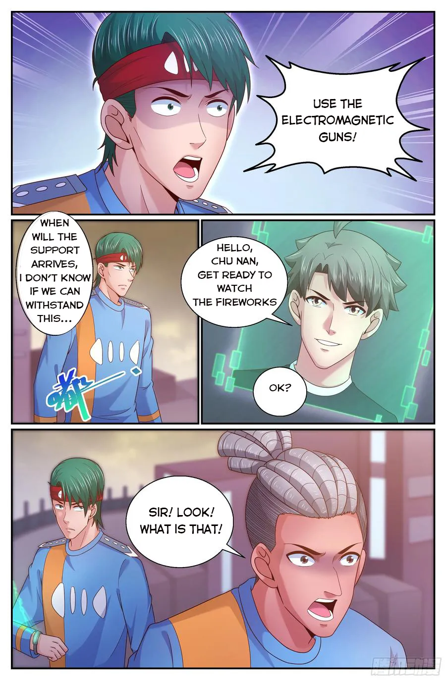 Read I Have A Mansion In The Post Apocalyptic World Manga Online