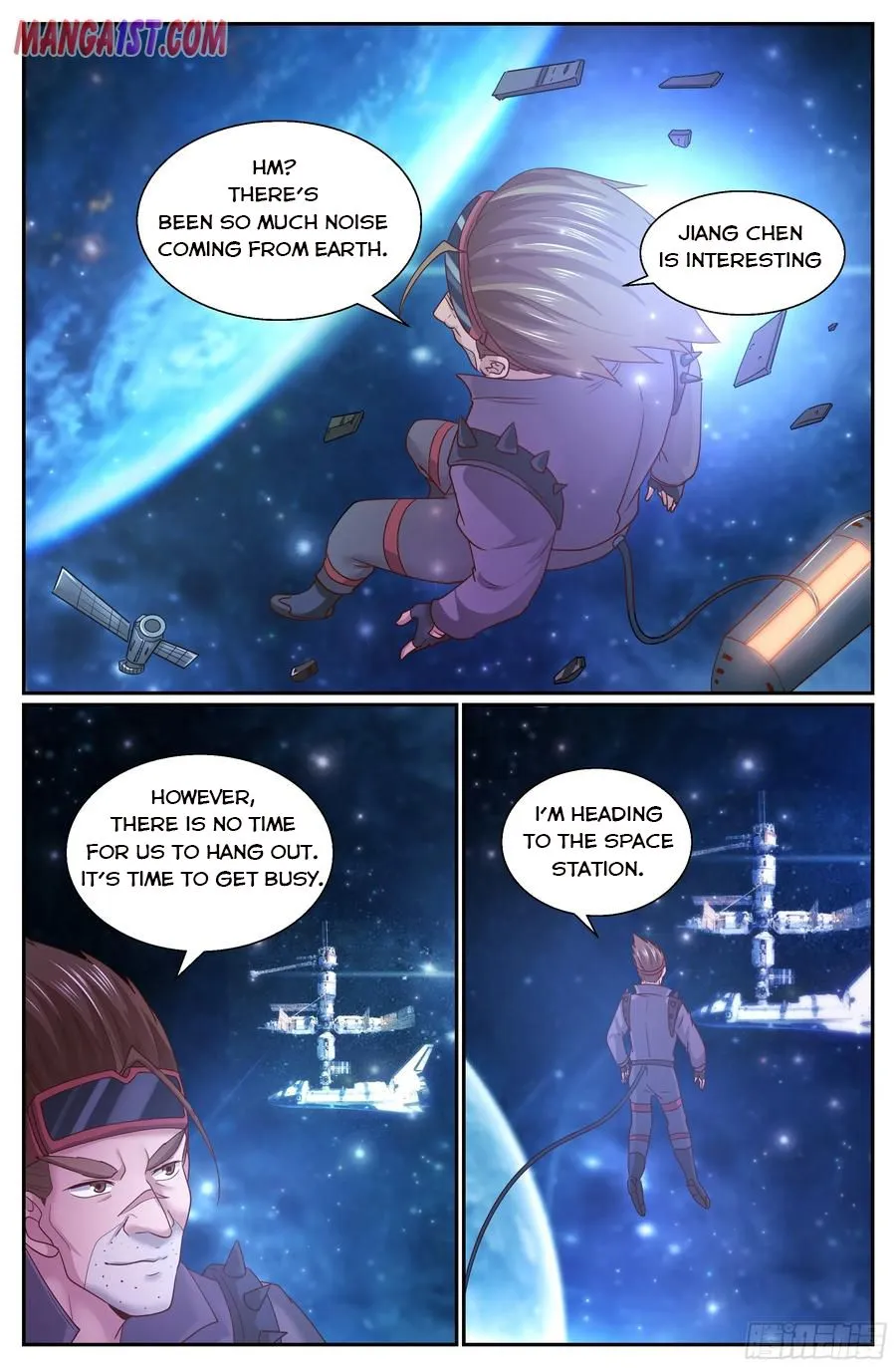 Read I Have A Mansion In The Post Apocalyptic World Manga Online