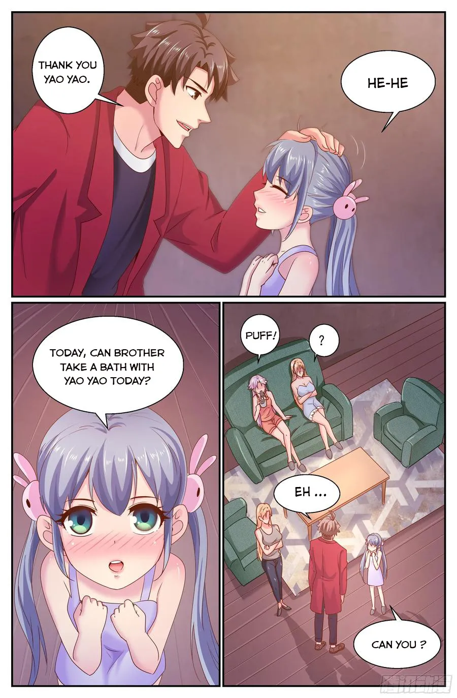 Read I Have A Mansion In The Post Apocalyptic World Manga Online