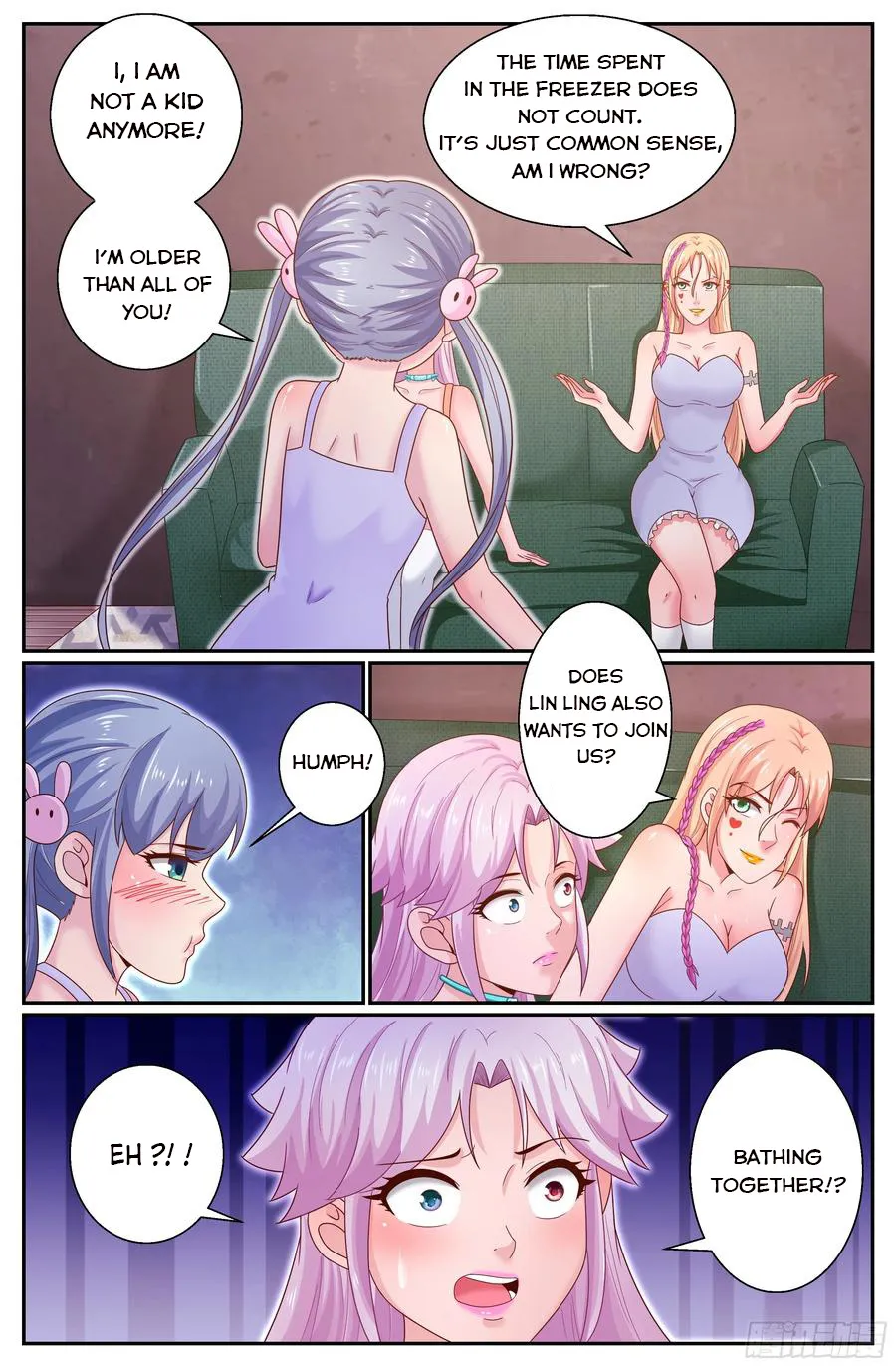 Read I Have A Mansion In The Post Apocalyptic World Manga Online