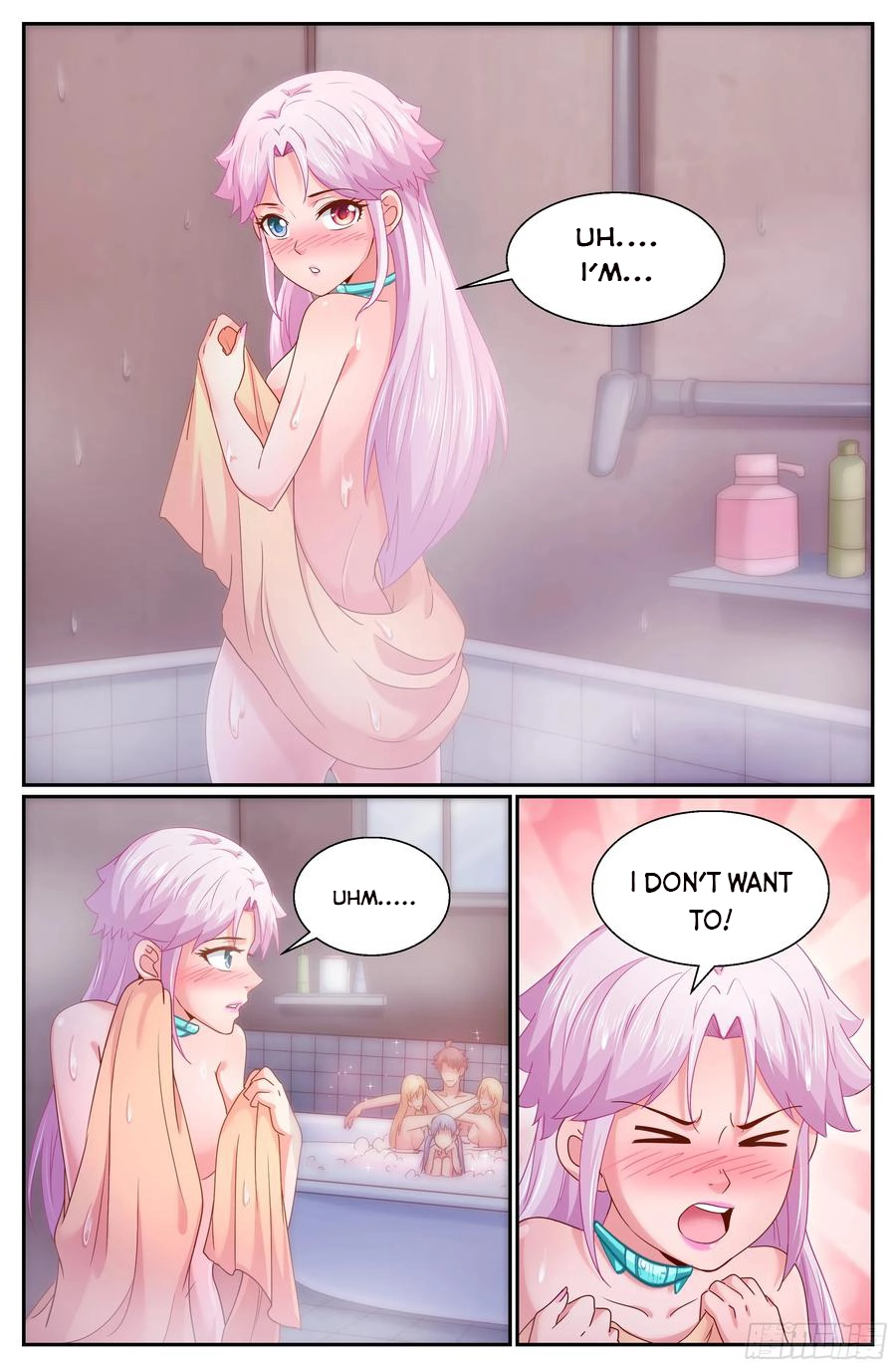 Read I Have A Mansion In The Post Apocalyptic World Manga Online