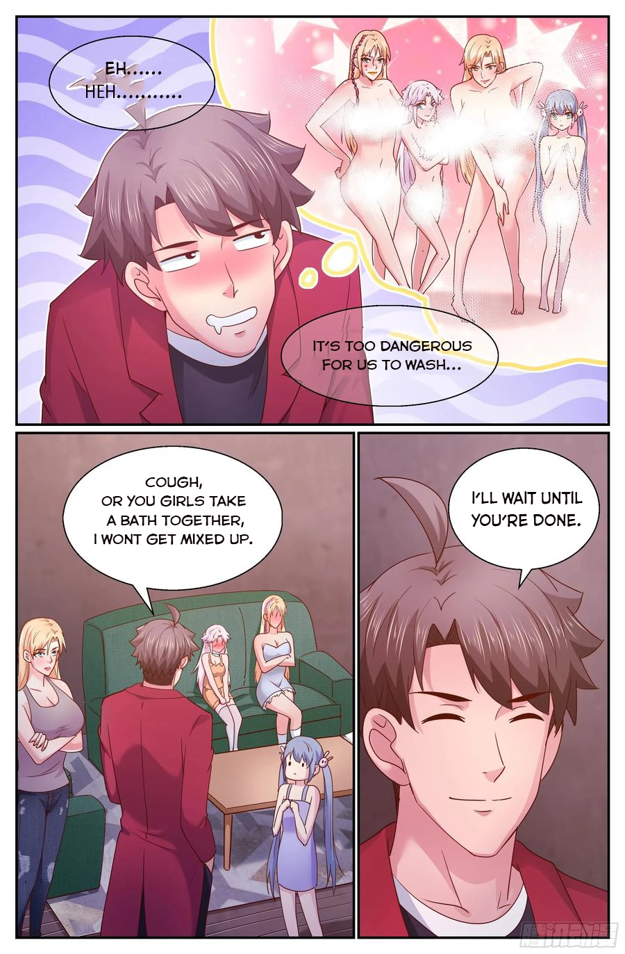 Read I Have A Mansion In The Post Apocalyptic World Manga Online