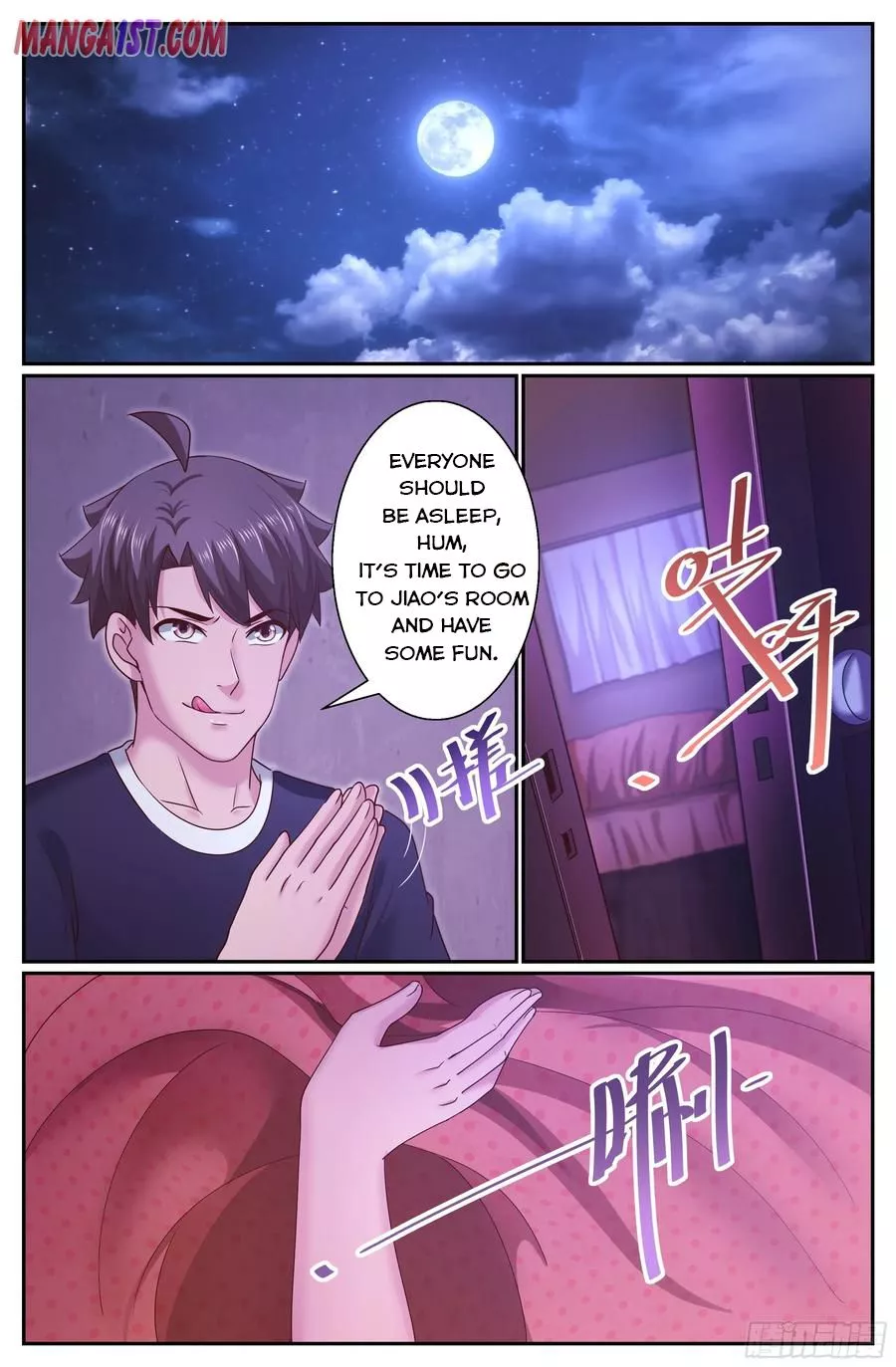 Read I Have A Mansion In The Post Apocalyptic World Manga Online