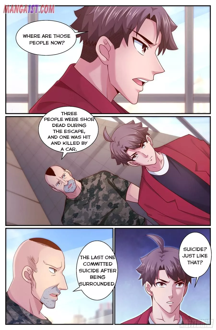 Read I Have A Mansion In The Post Apocalyptic World Manga Online