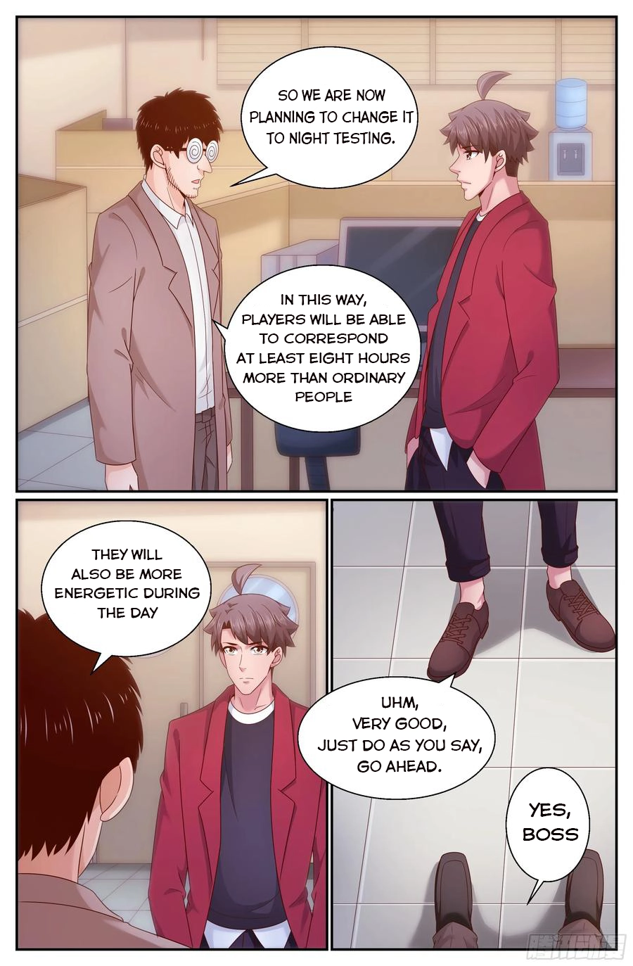 Read I Have A Mansion In The Post Apocalyptic World Manga Online