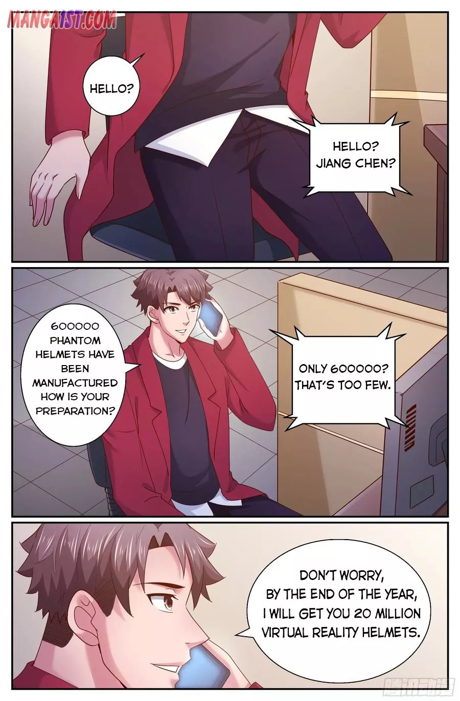 Read I Have A Mansion In The Post Apocalyptic World Manga Online