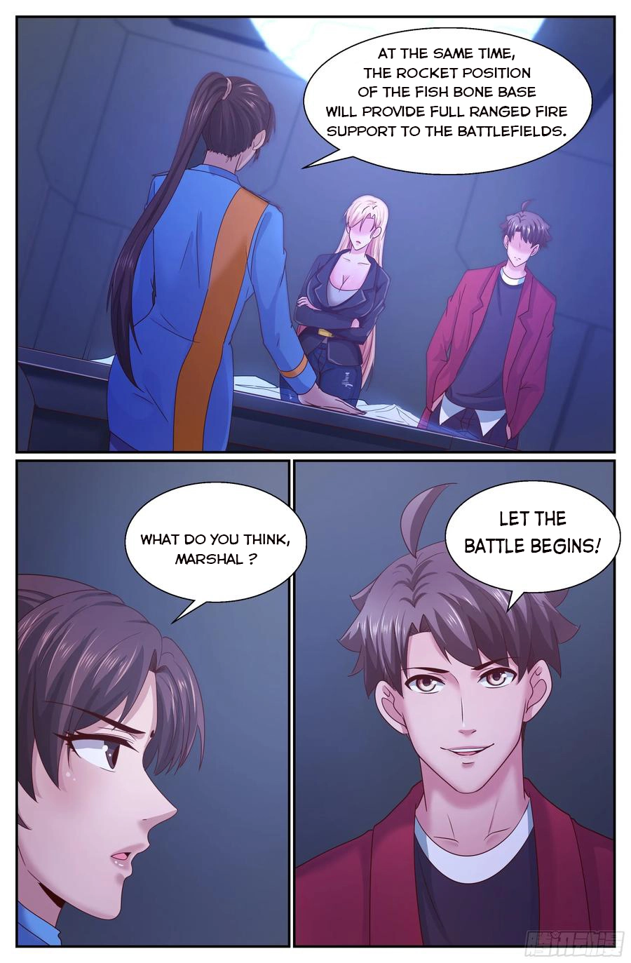 Read I Have A Mansion In The Post Apocalyptic World Manga Online