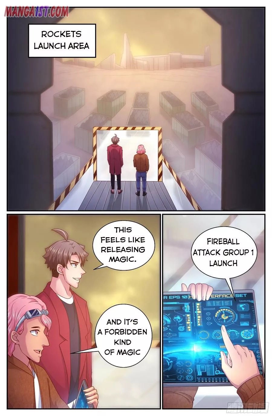 Read I Have A Mansion In The Post Apocalyptic World Manga Online