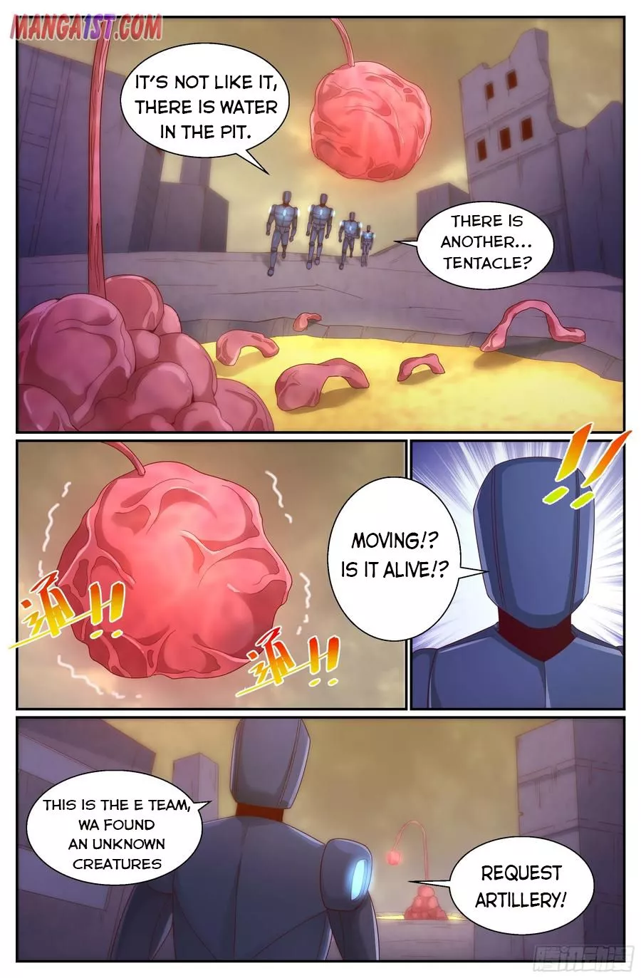 Read I Have A Mansion In The Post Apocalyptic World Manga Online