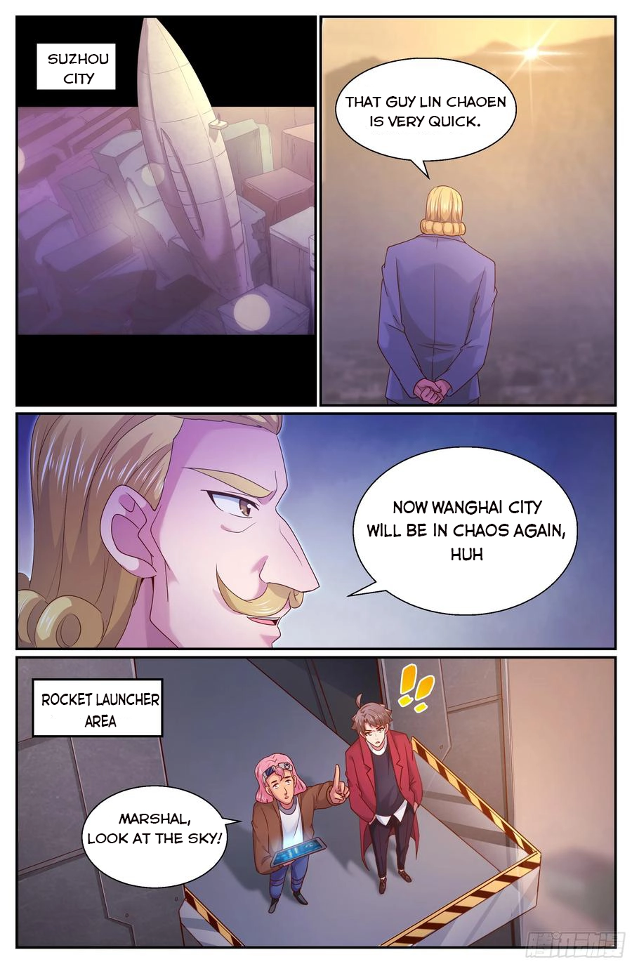 Read I Have A Mansion In The Post Apocalyptic World Manga Online