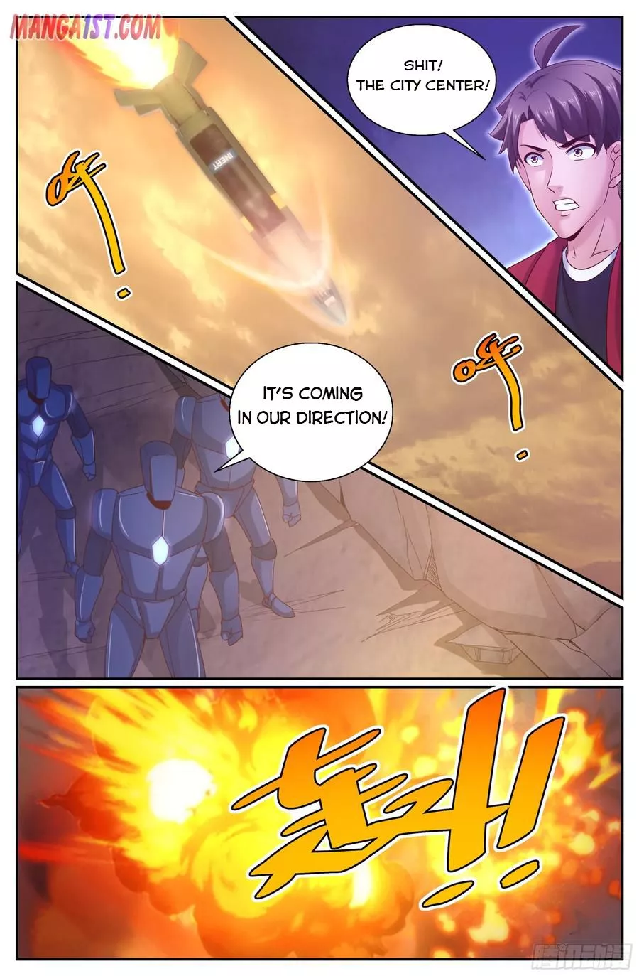 Read I Have A Mansion In The Post Apocalyptic World Manga Online