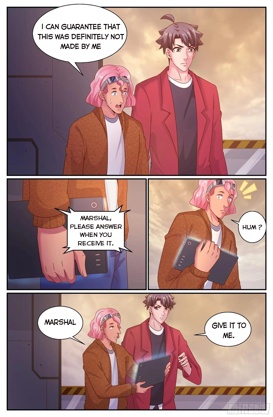 Read I Have A Mansion In The Post Apocalyptic World Manga Online