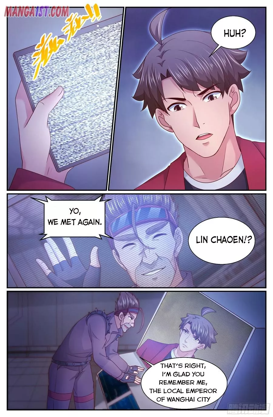 Read I Have A Mansion In The Post Apocalyptic World Manga Online