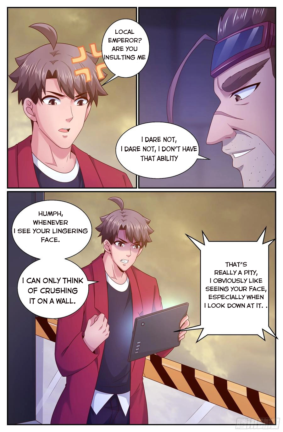 Read I Have A Mansion In The Post Apocalyptic World Manga Online