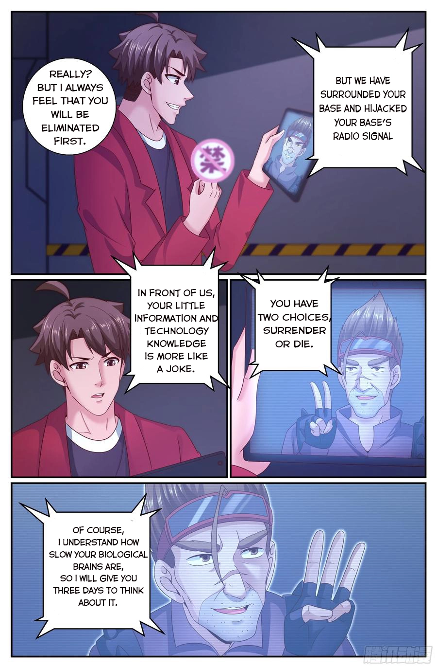 Read I Have A Mansion In The Post Apocalyptic World Manga Online