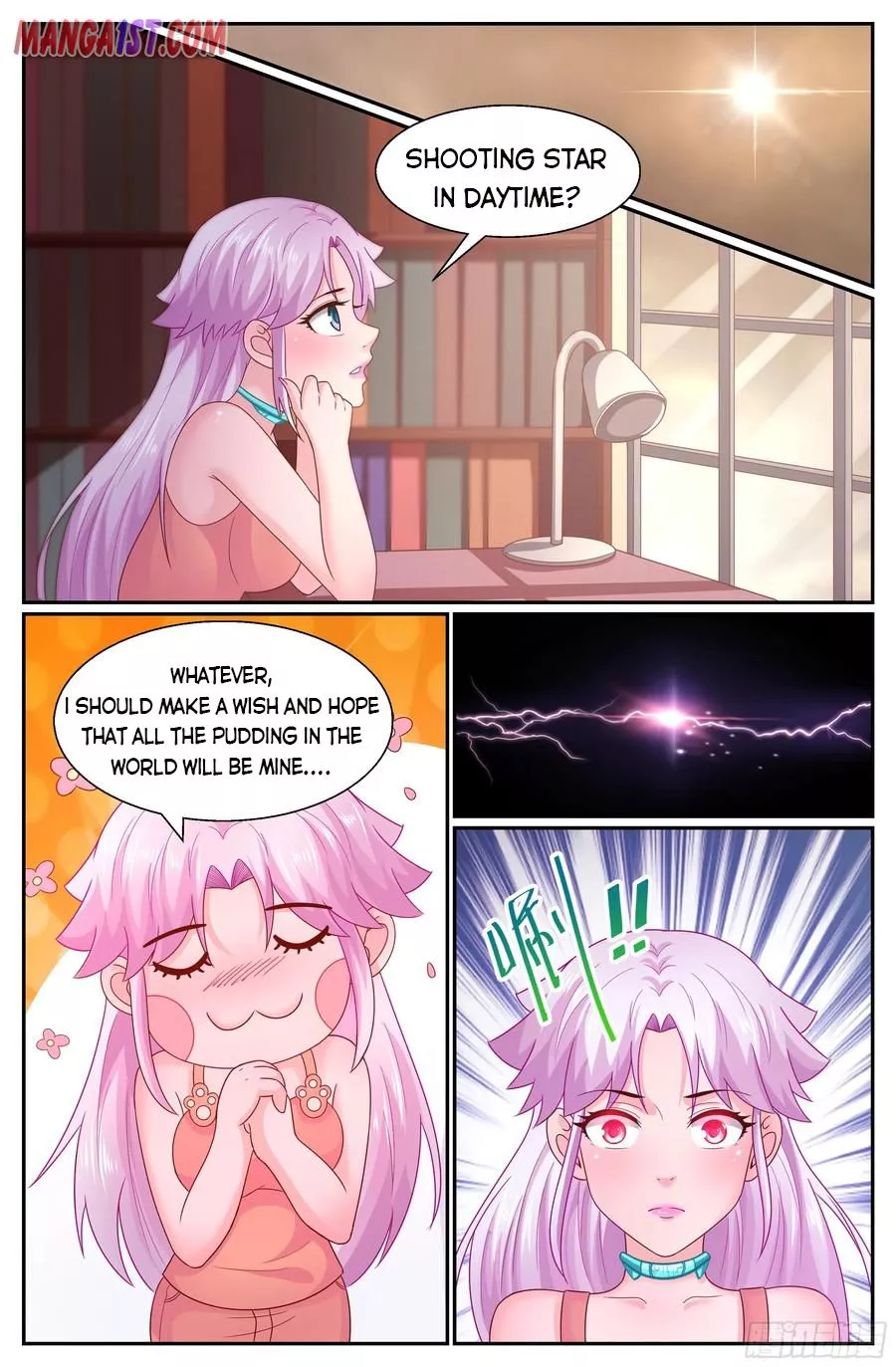 Read I Have A Mansion In The Post Apocalyptic World Manga Online