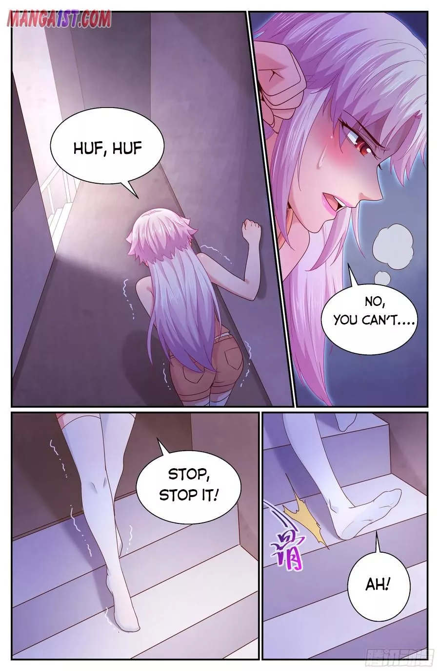 Read I Have A Mansion In The Post Apocalyptic World Manga Online