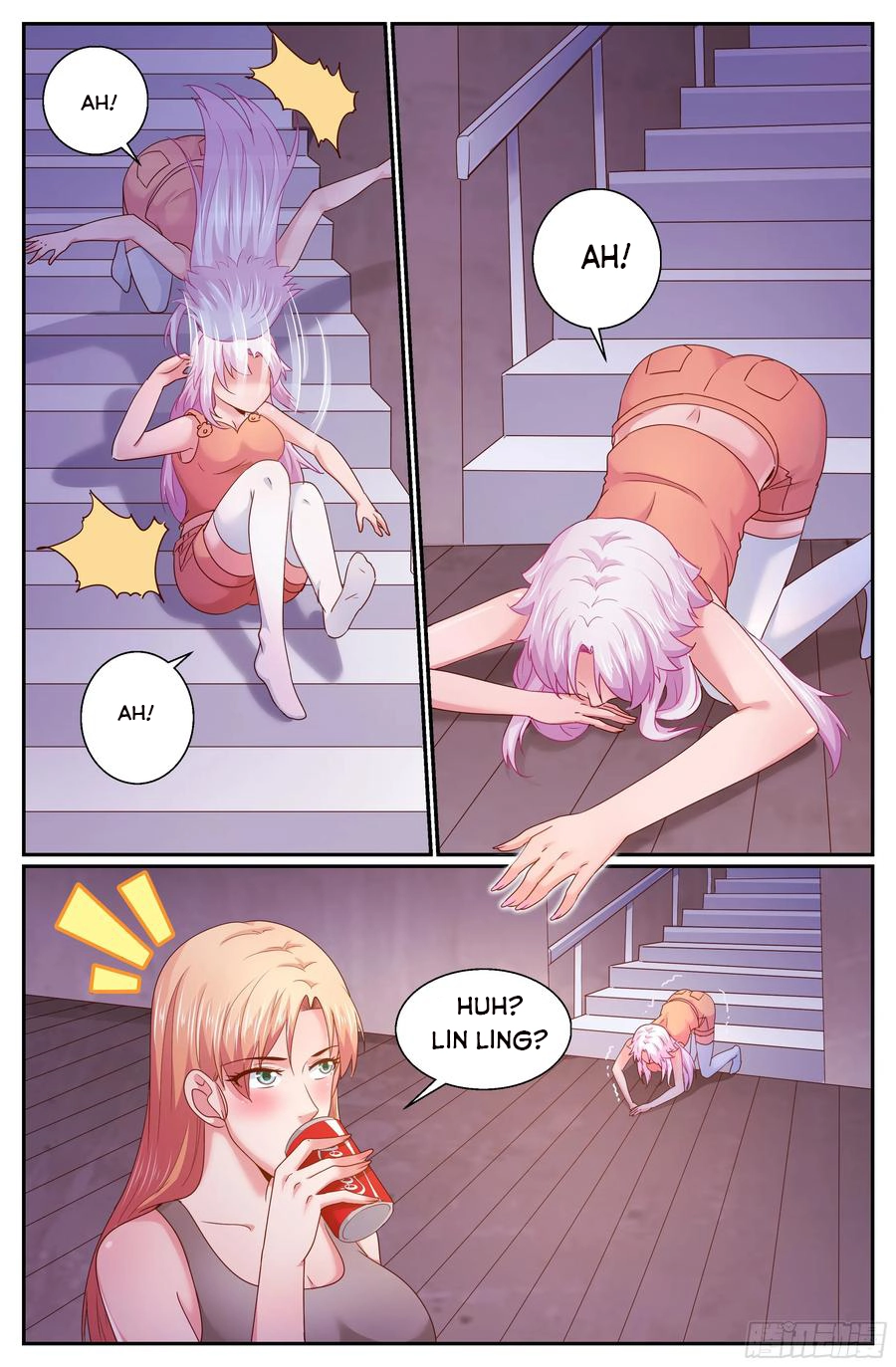 Read I Have A Mansion In The Post Apocalyptic World Manga Online