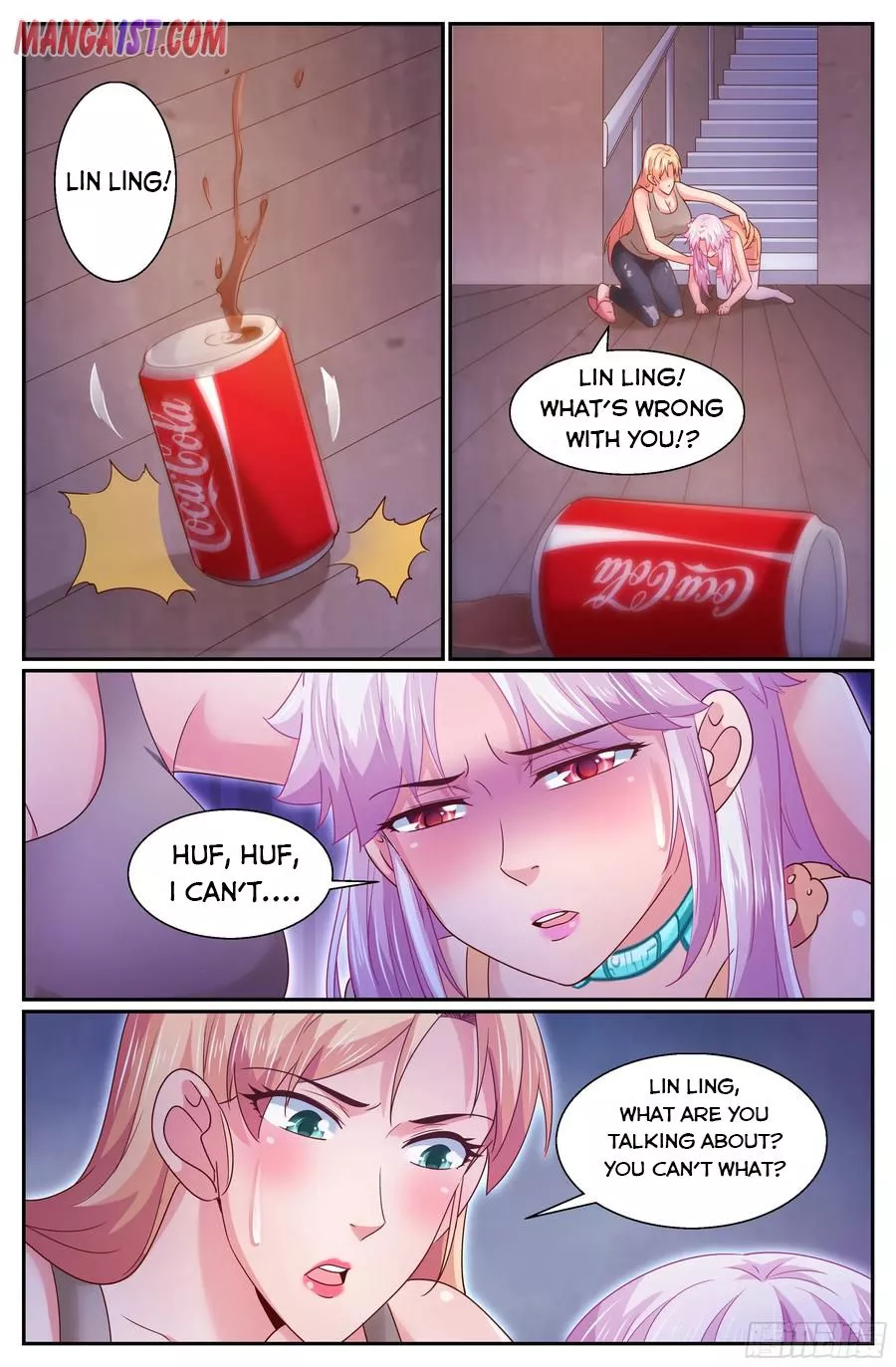 Read I Have A Mansion In The Post Apocalyptic World Manga Online