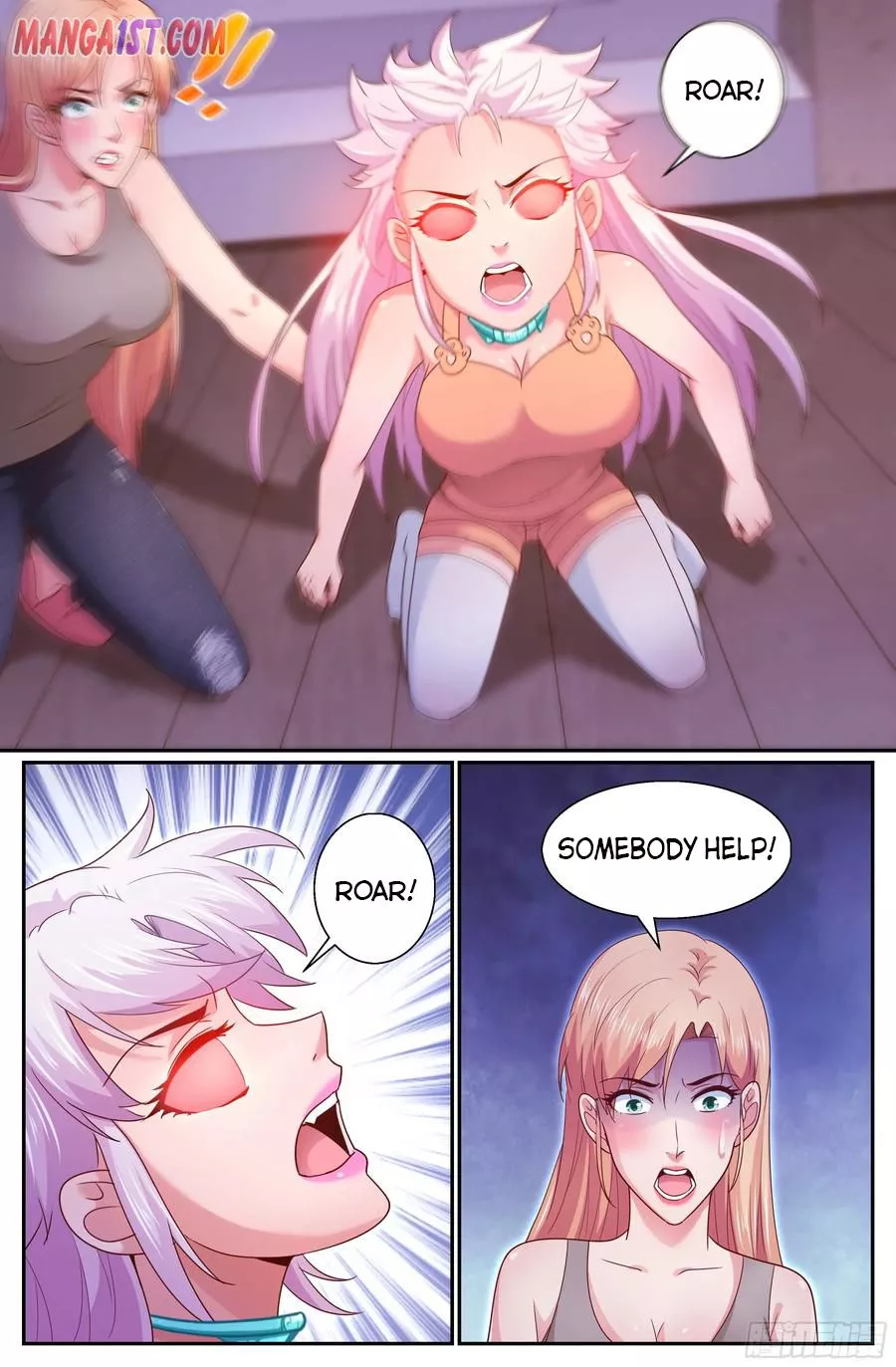 Read I Have A Mansion In The Post Apocalyptic World Manga Online