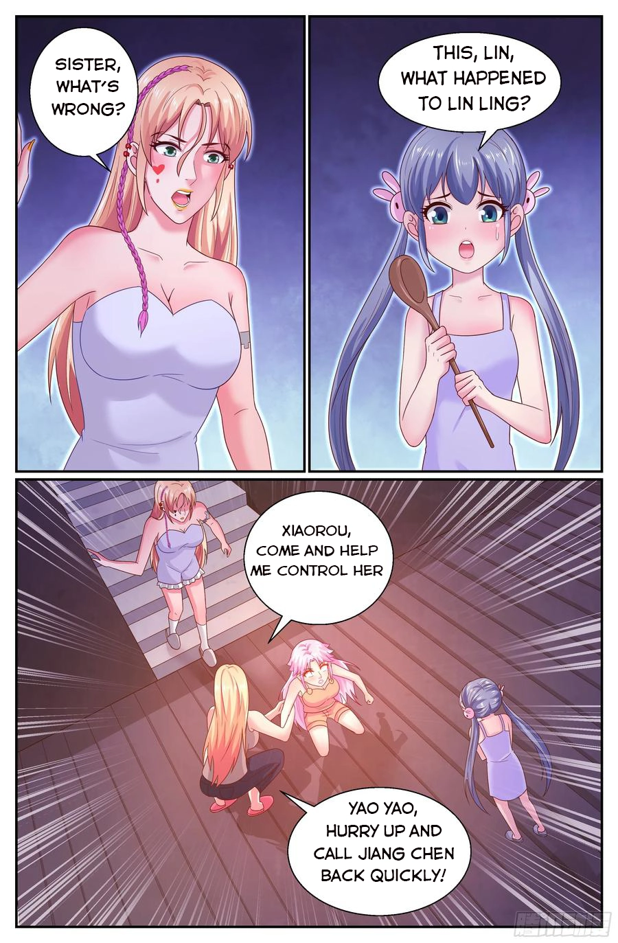 Read I Have A Mansion In The Post Apocalyptic World Manga Online