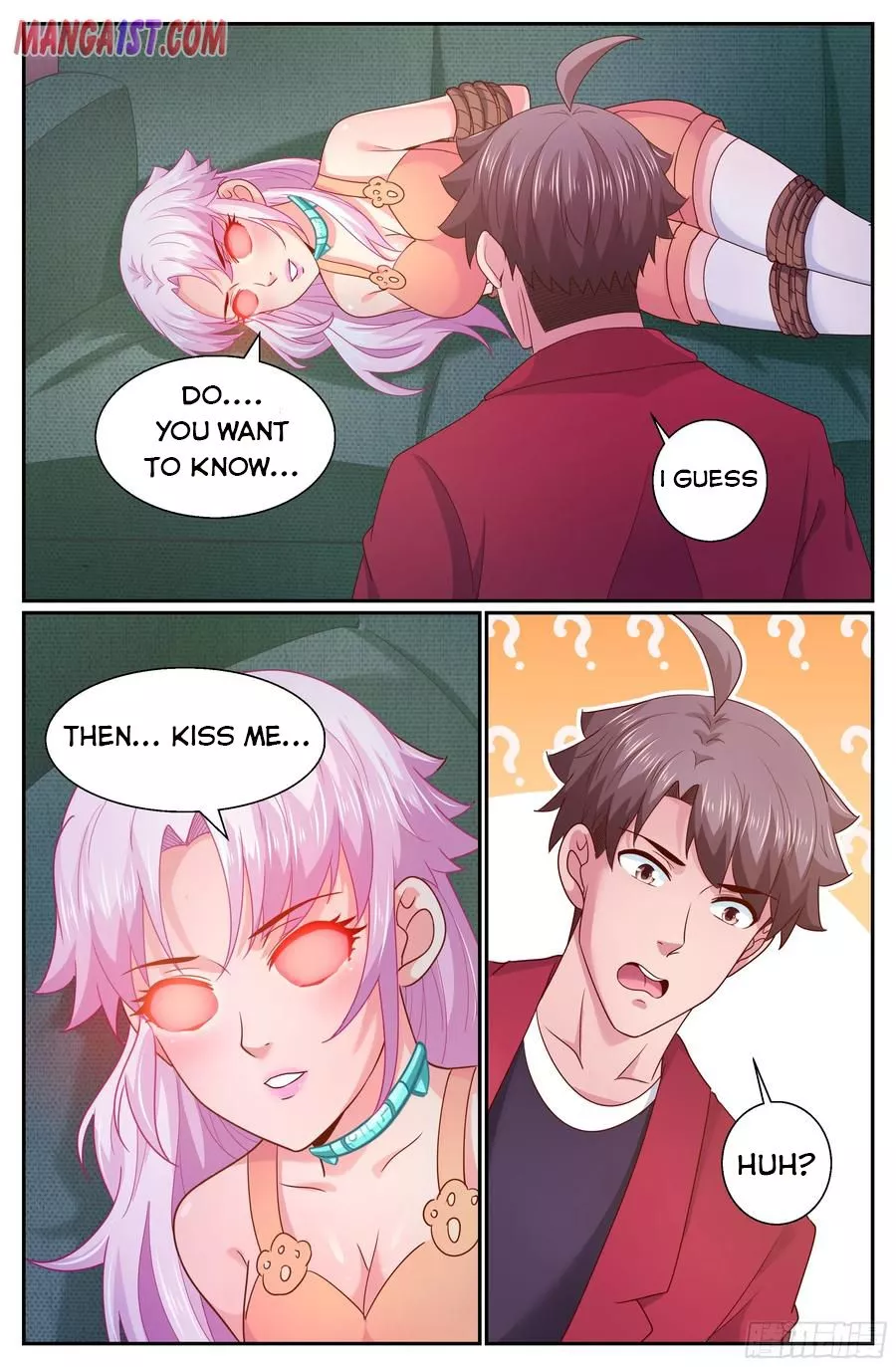 Read I Have A Mansion In The Post Apocalyptic World Manga Online