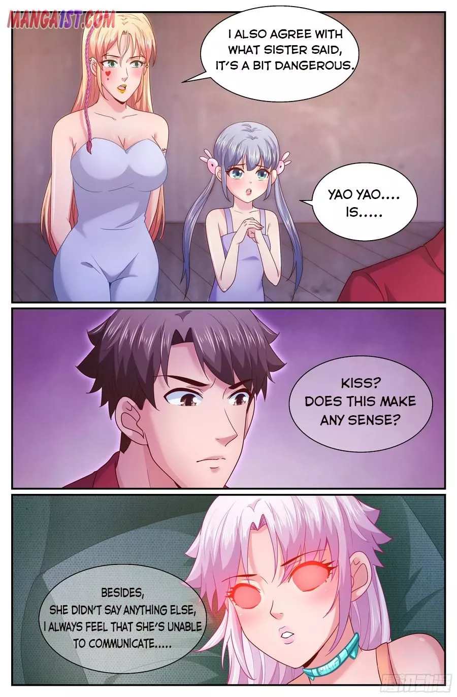 Read I Have A Mansion In The Post Apocalyptic World Manga Online