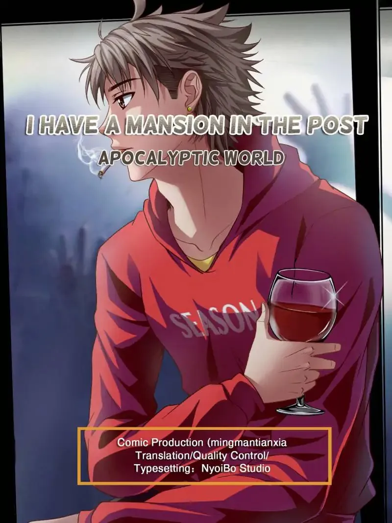 Read I Have A Mansion In The Post Apocalyptic World Manga Online