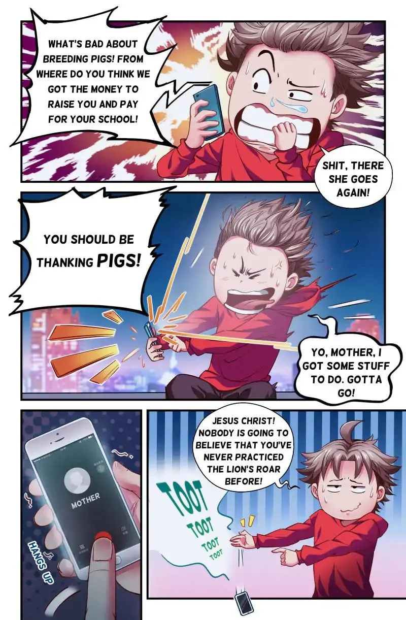 Read I Have A Mansion In The Post Apocalyptic World Manga Online