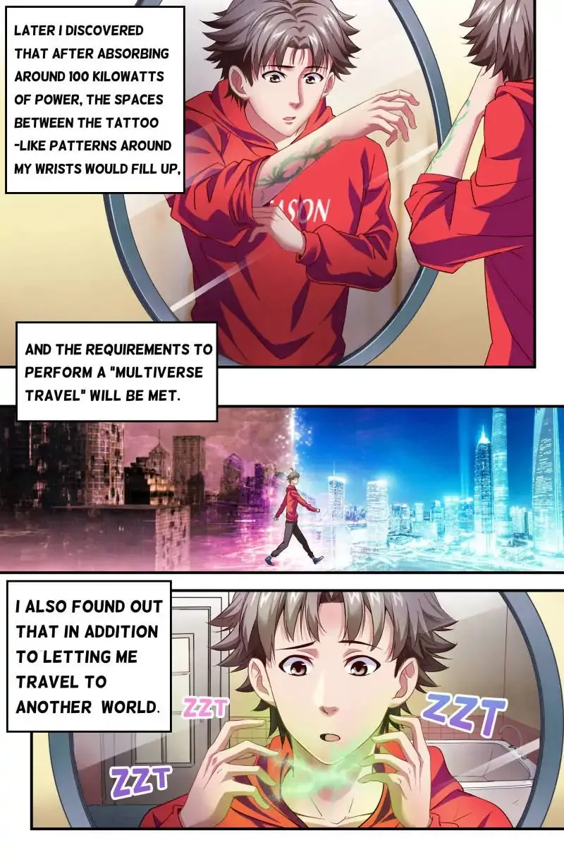 Read I Have A Mansion In The Post Apocalyptic World Manga Online