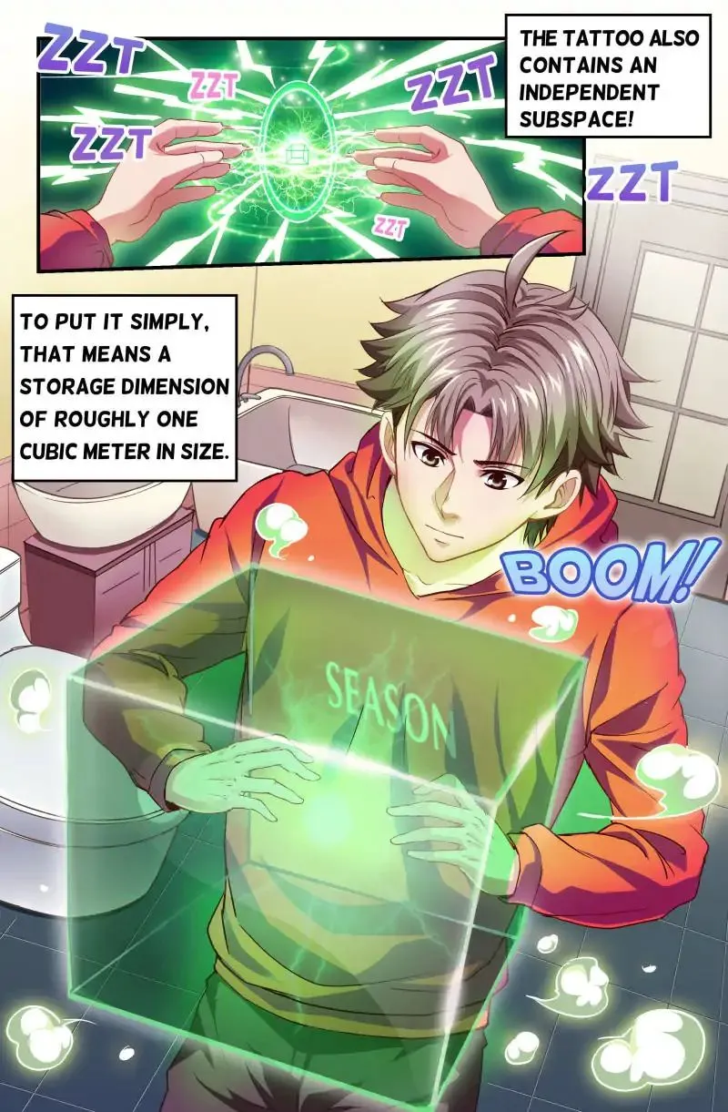 Read I Have A Mansion In The Post Apocalyptic World Manga Online