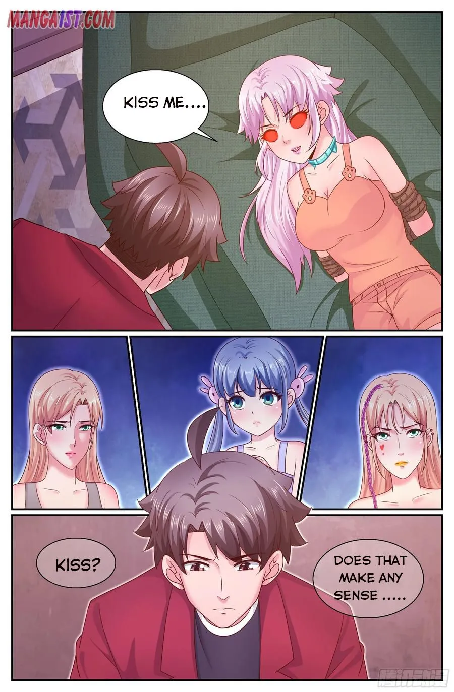 Read I Have A Mansion In The Post Apocalyptic World Manga Online